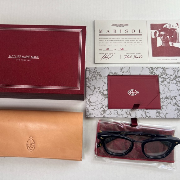 Jaques Marie Mage “MARISOL” 107/350 - Picture 3 of 7